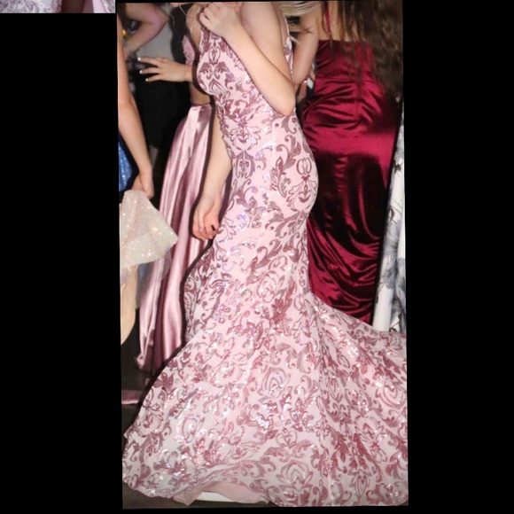 Prom Dress - Picture 3 of 3